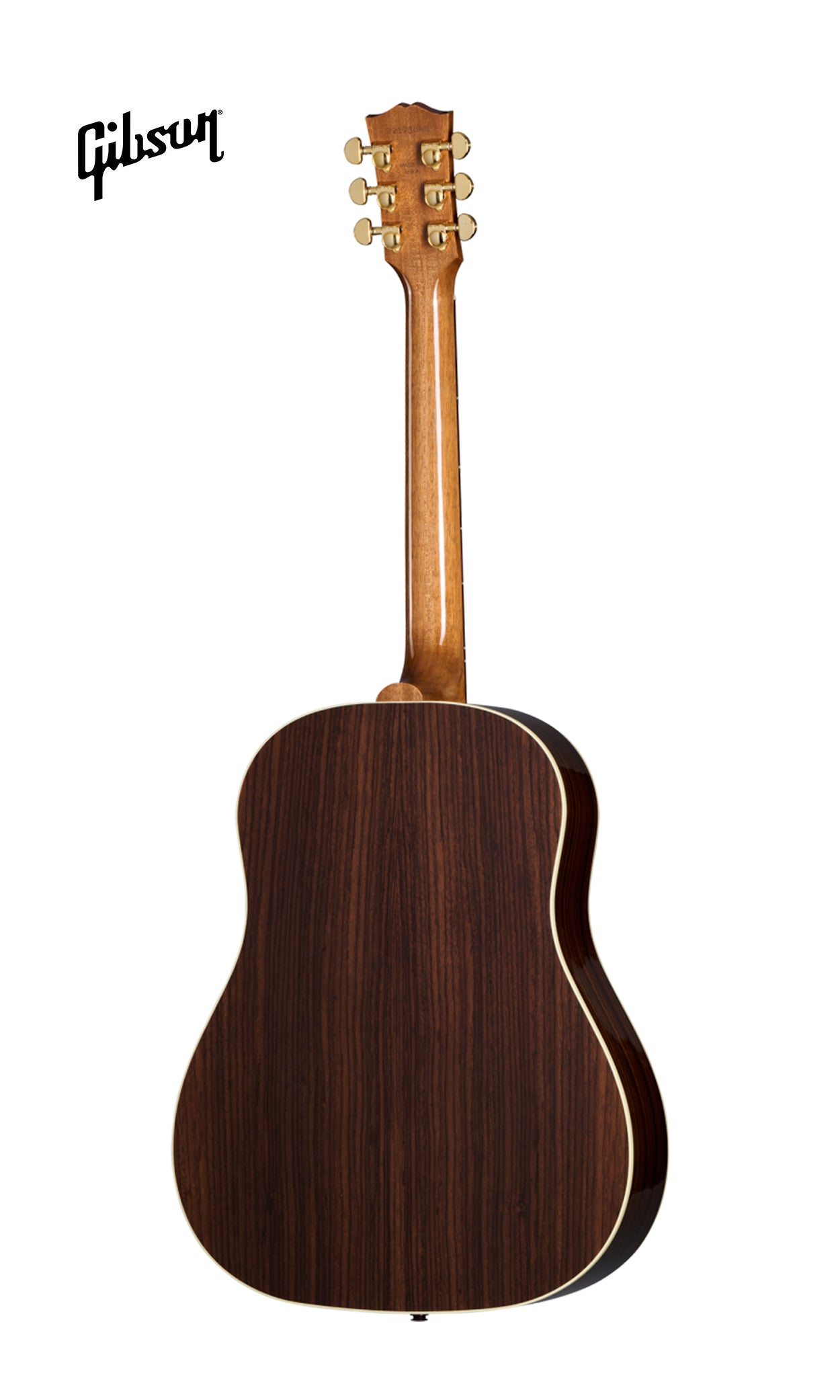 GIBSON ACOUSTIC J-45 STANDARD ROSEWOOD ACOUSTIC-ELECTRIC GUITAR - ROSEWOOD BURST