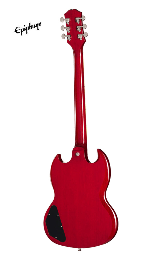 Epiphone SG Standard Electric Guitar - Cherry