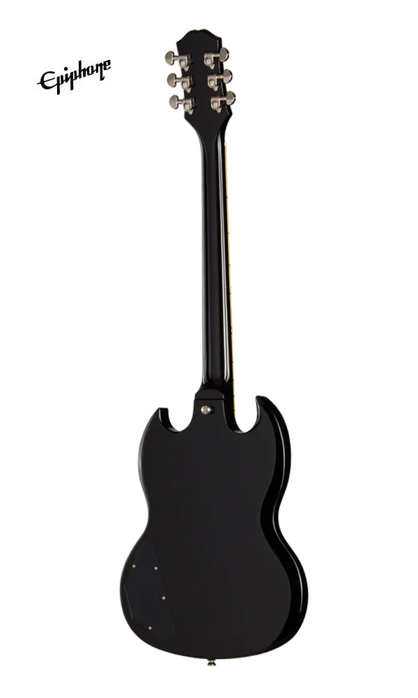 Epiphone SG Standard Electric Guitar - Ebony