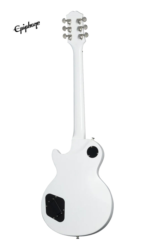 Epiphone Les Paul Prophecy Electric Guitar with Premium Gig Bag - Aged White Tiger