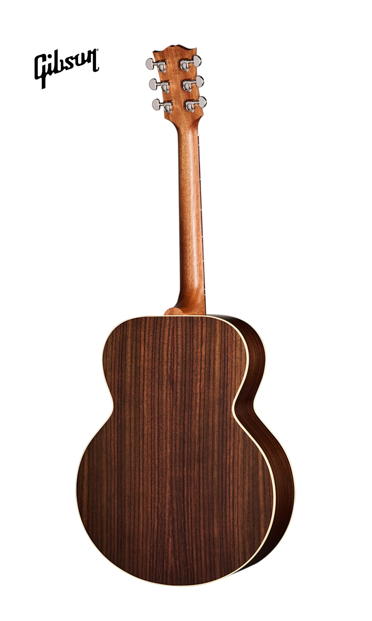 GIBSON ACOUSTIC SJ-200 STUDIO ROSEWOOD ACOUSTIC-ELECTRIC GUITAR - NATURAL WTH GLOSS TOP