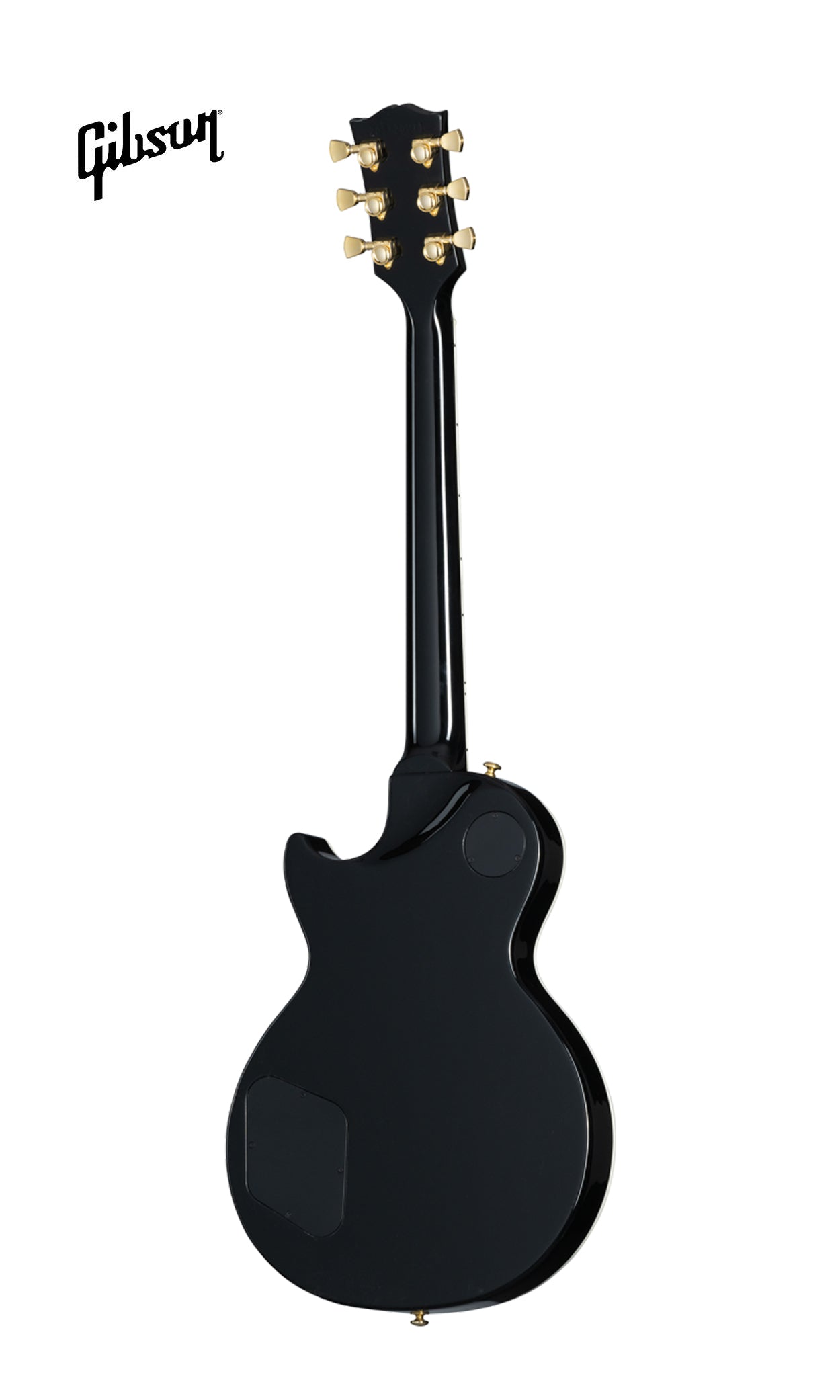 GIBSON LES PAUL SUPREME ELECTRIC GUITAR - TRANS EBONY BURST