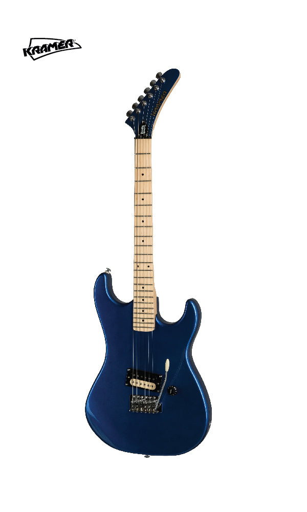 Kramer Baretta Special Electric Guitar - Candy Blue