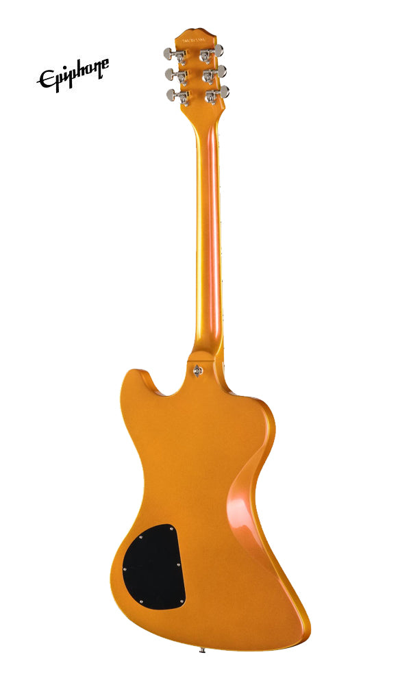 Epiphone Futura RD Custom Electric Guitar - Firestorm Shift