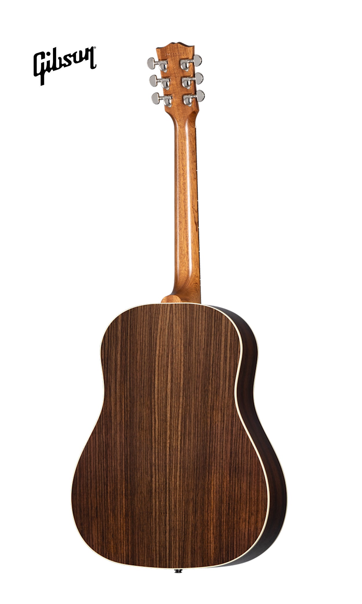 GIBSON ACOUSTIC J-45 STUDIO ROSEWOOD ACOUSTIC-ELECTRIC GUITAR - ROSEWOOD BURST