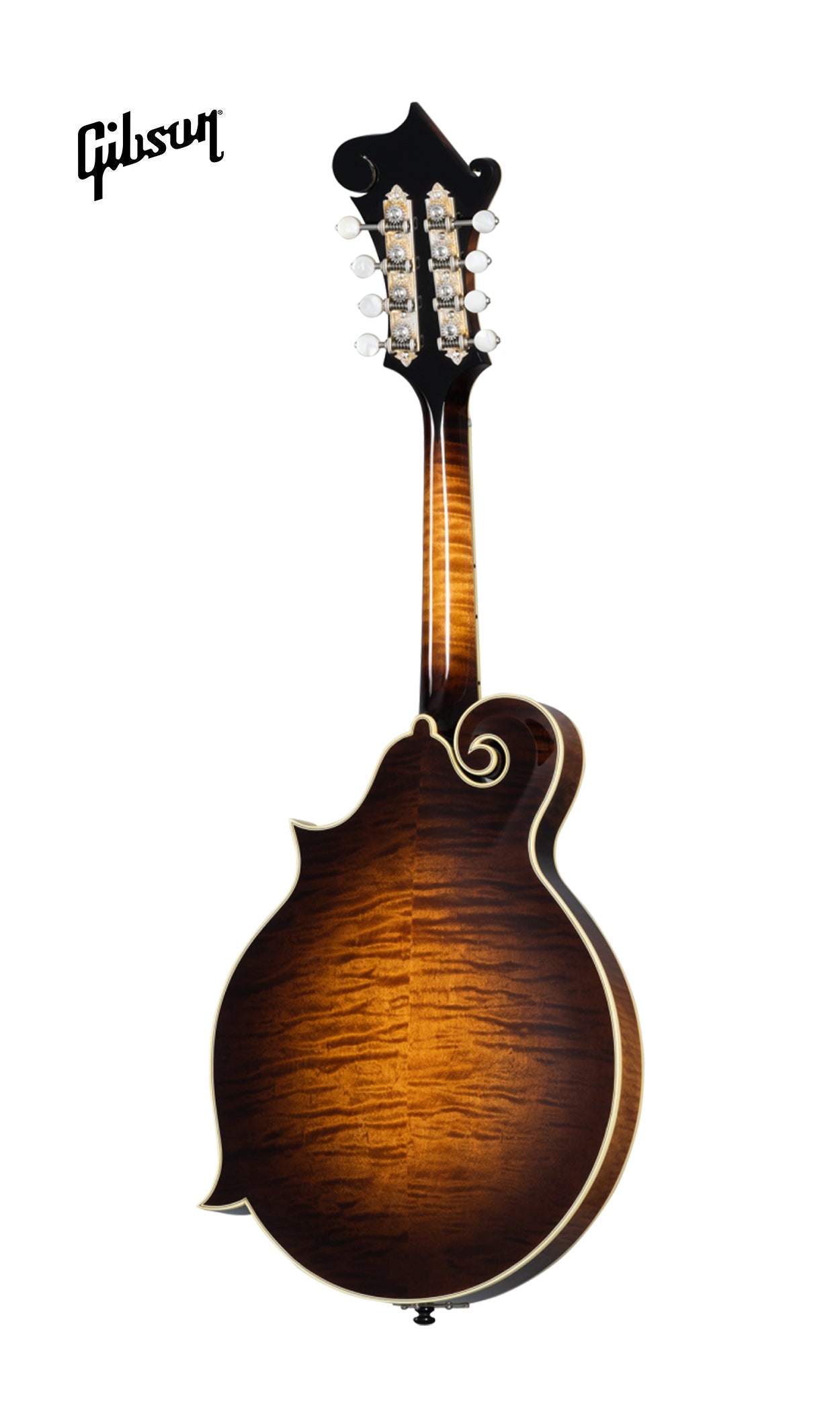GIBSON CUSTOM 1923 F-5 MASTER MODEL REISSUE MANDOLIN - CREMONA BURST (F5)