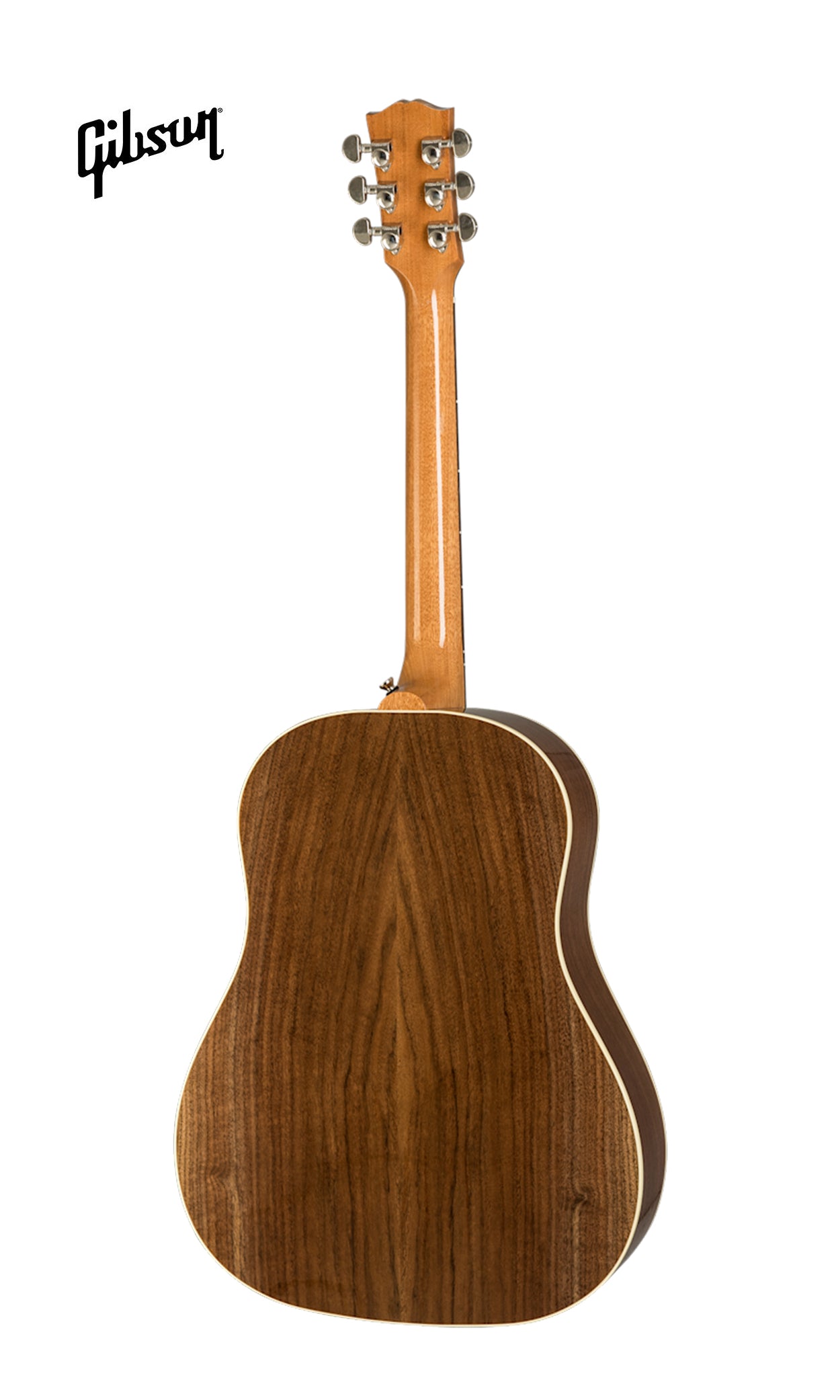 GIBSON ACOUSTIC J-45 STUDIO WALNUT ACOUSTIC-ELECTRIC GUITAR - WALNUT BURST