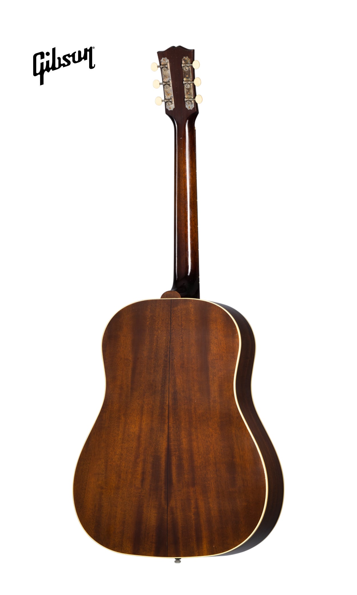 GIBSON 1942 BANNER J-45 MURPHY LAB LIGHT AGED ACOUSTIC GUITAR - VINTAGE SUNBURST (J45)