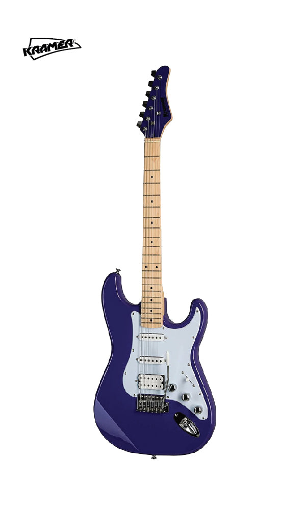 Kramer Focus VT-211S Electric Guitar - Purple (VT211S)