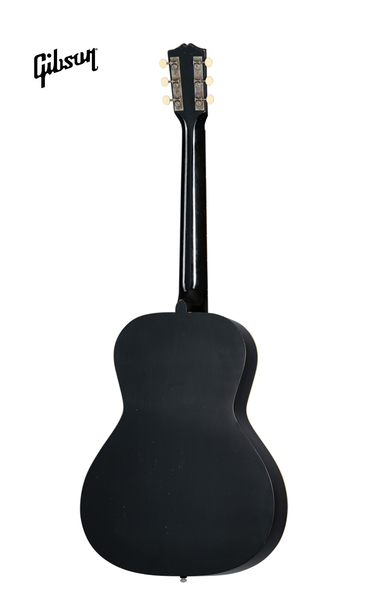 GIBSON 1933 L-00 MURPHY LAB LIGHT AGED ACOUSTIC GUITAR - EBONY (L00)