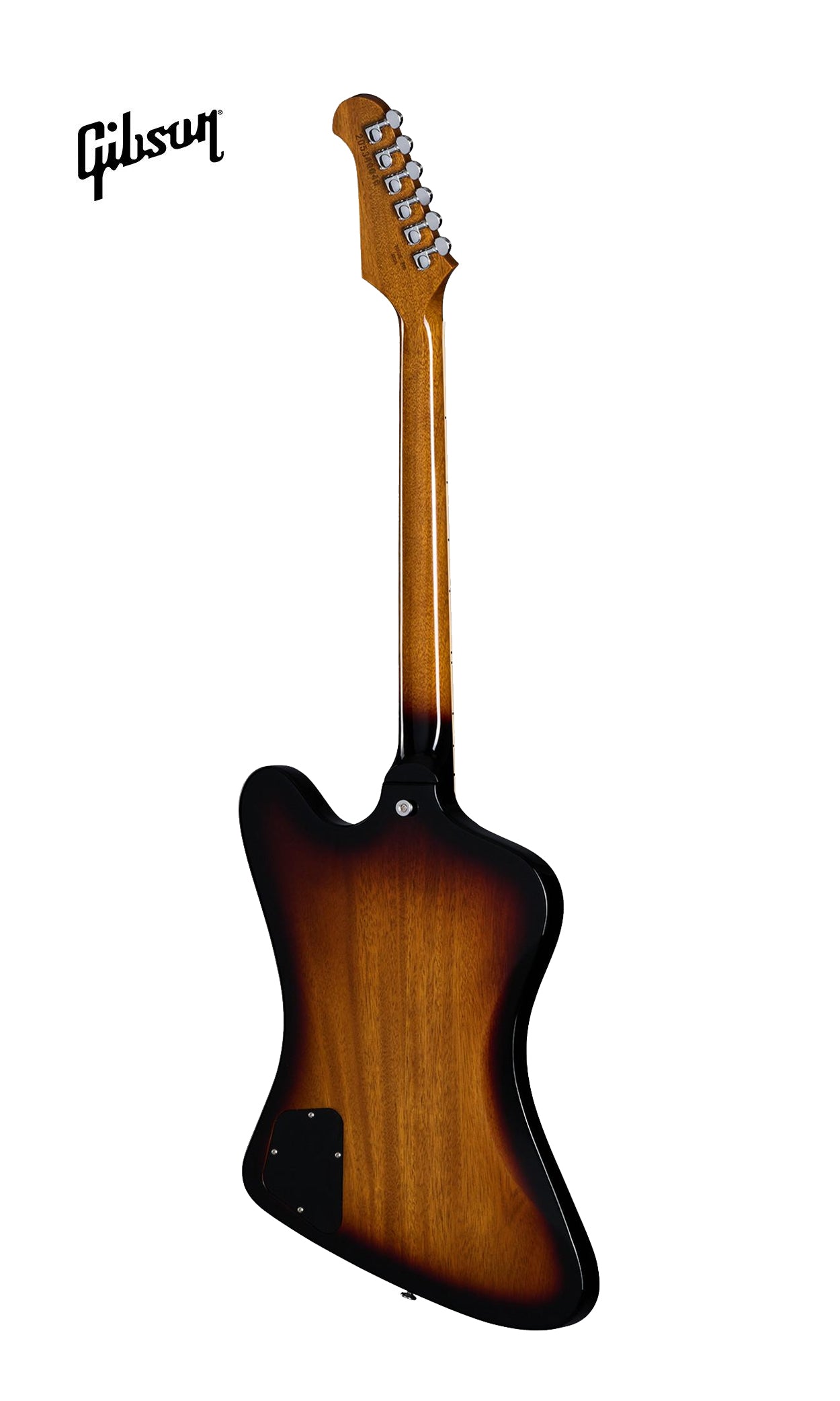 GIBSON FIREBIRD PLATYPUS ELECTRIC GUITAR - TOBACCO SUNBURST