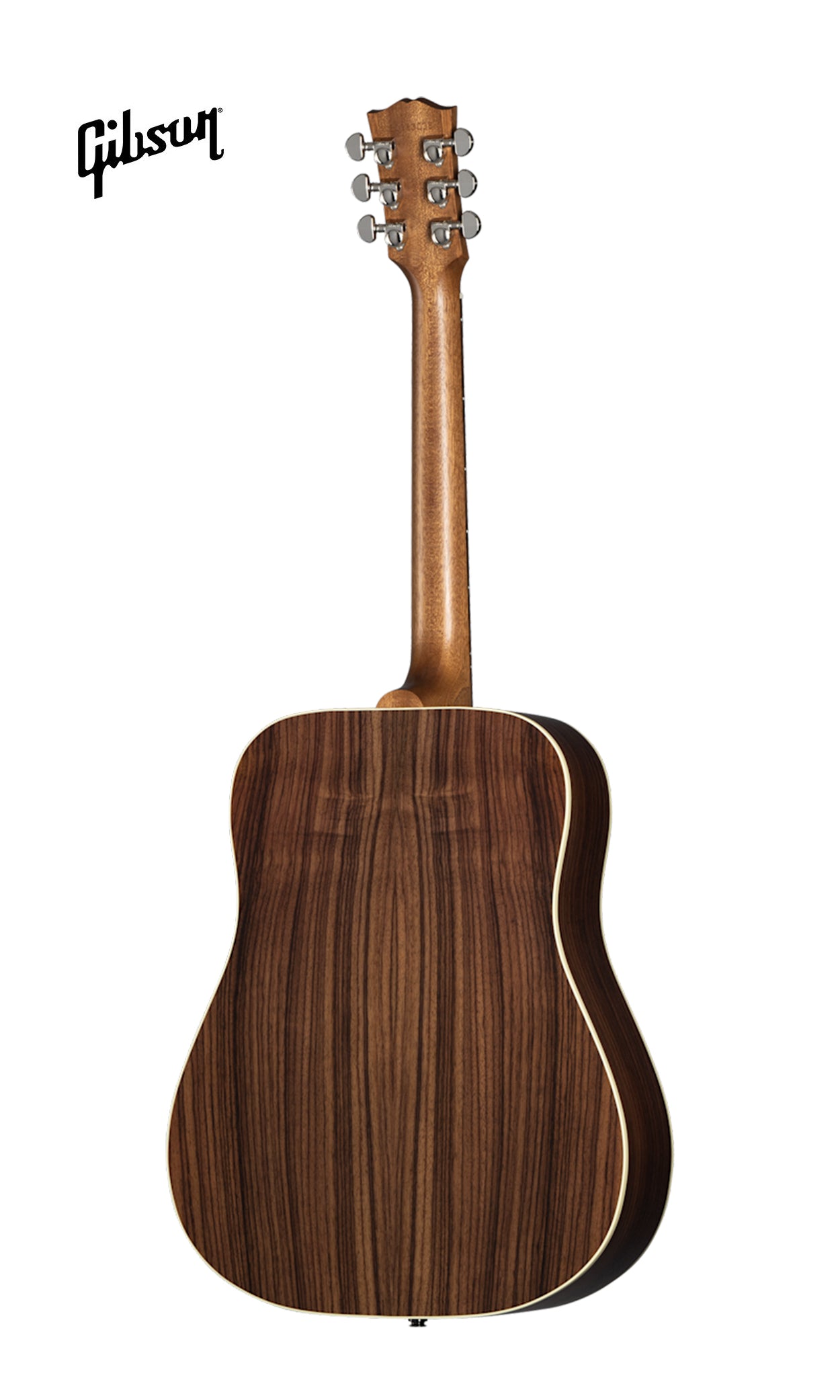 GIBSON ACOUSTIC HUMMINGBIRD STUDIO ROSEWOOD ACOUSTIC-ELECTRIC GUITAR - NATURAL