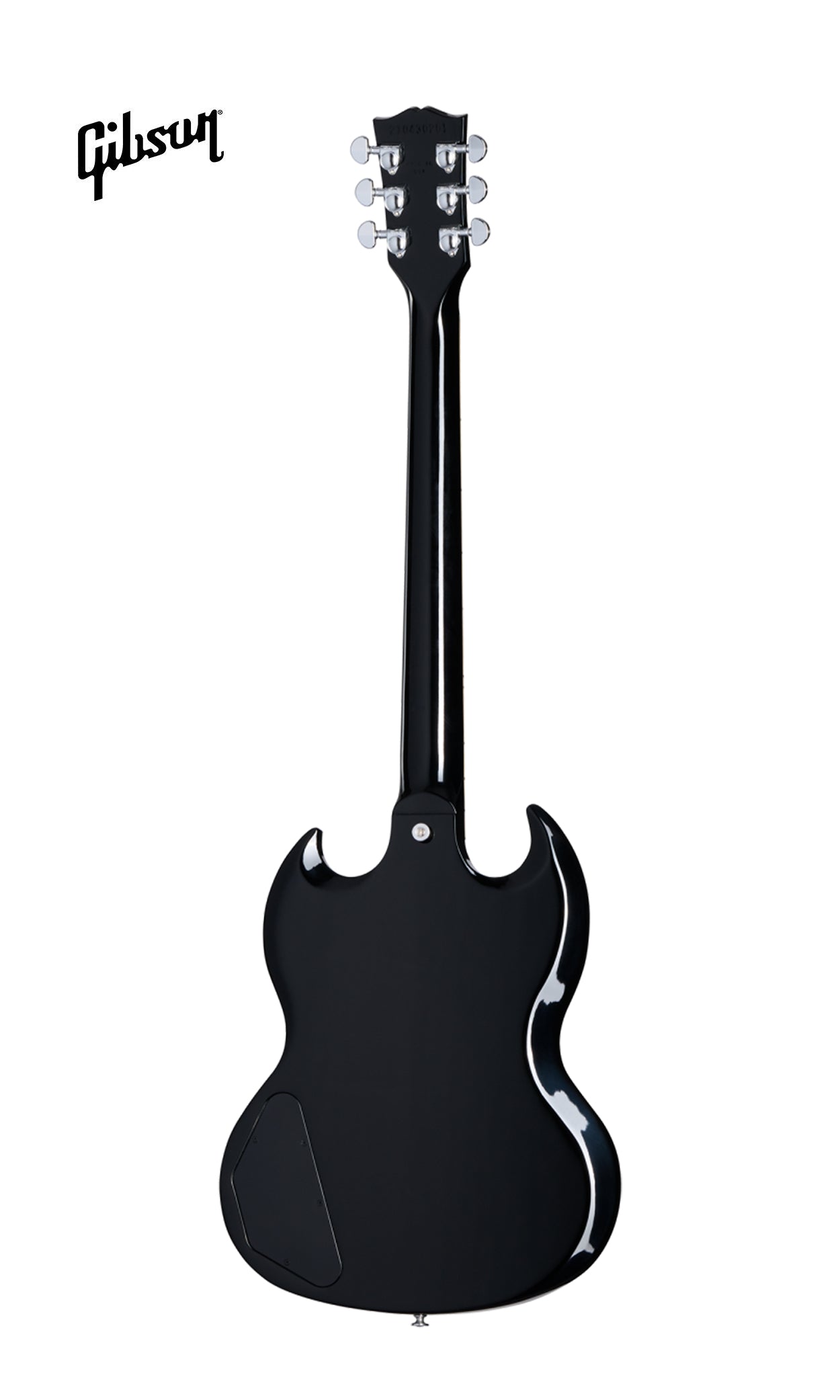 GIBSON SG STANDARD ELECTRIC GUITAR - CARDINAL RED BURST
