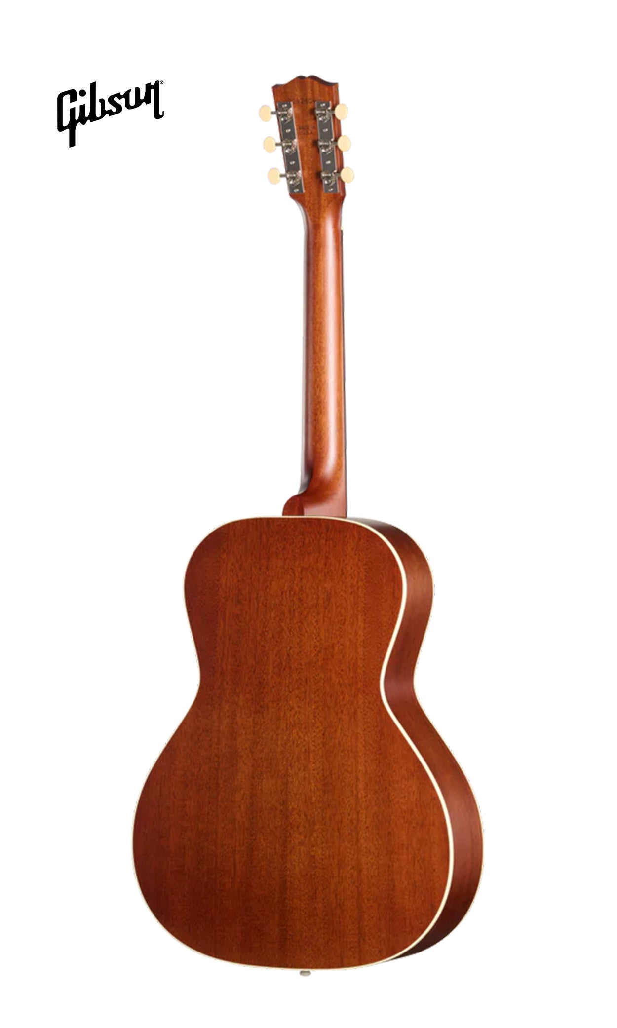 GIBSON ACOUSTIC L-00 CENTURY 12-FRET LEFT-HANDED ACOUSTIC GUITAR - VINTAGE AMBER