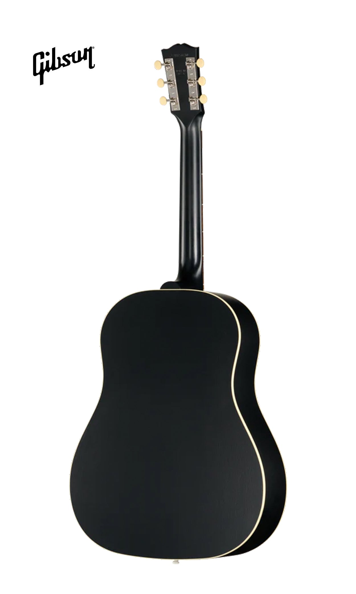 GIBSON ACOUSTIC J-45 CENTURY 12-FRET ACOUSTIC GUITAR - EBONY