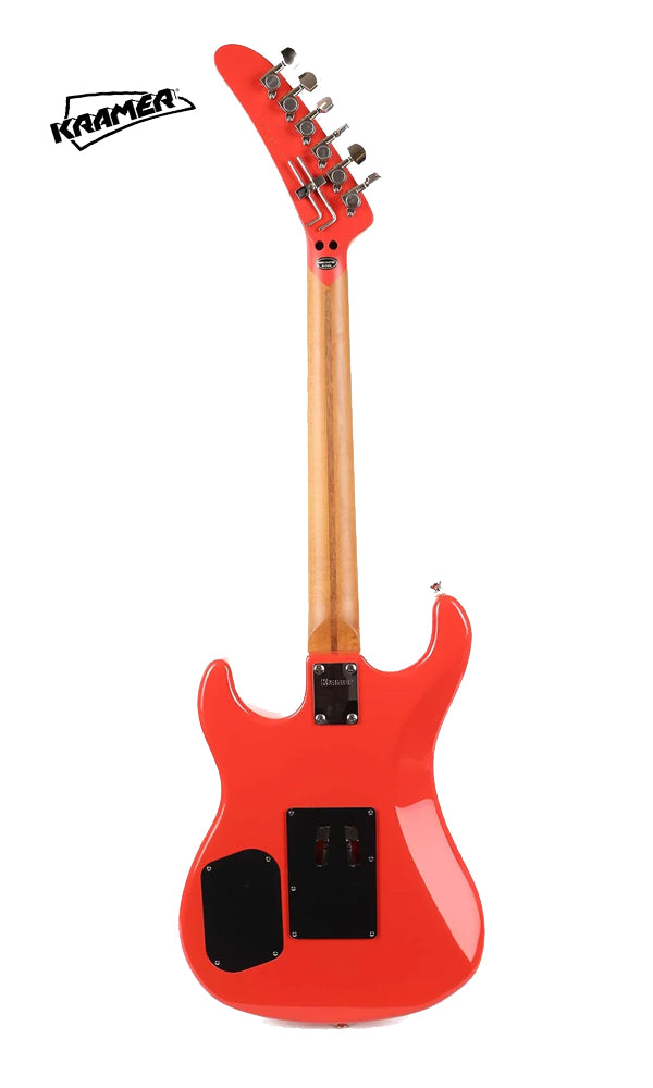 Kramer The 84 HH Electric Guitar with Premium Bag - Radiant Red