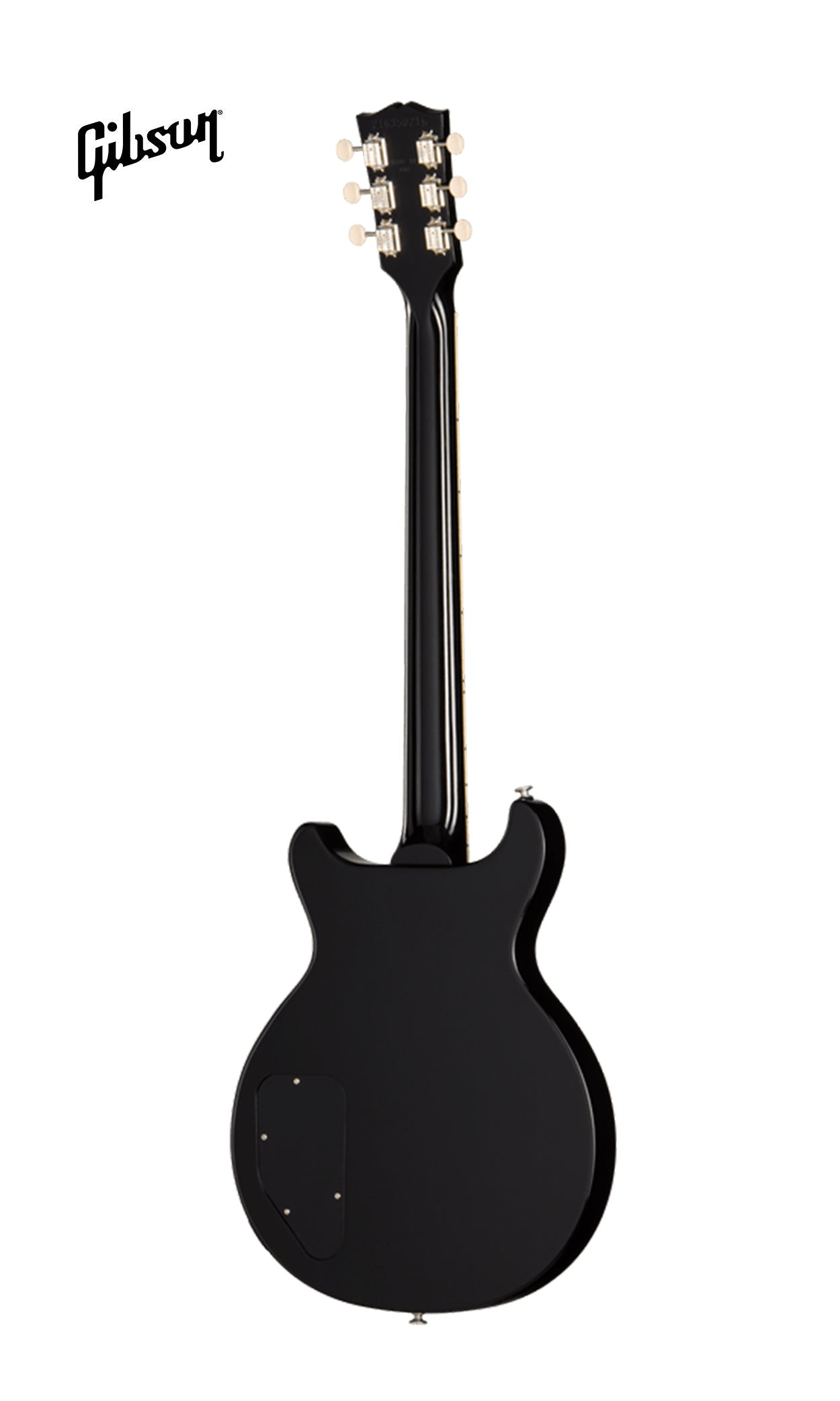 GIBSON LES PAUL SPECIAL DOUBLE CUTAWAY ELECTRIC GUITAR - EBONY