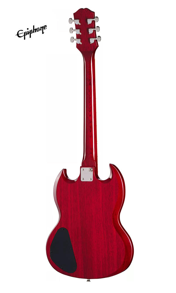 Epiphone SG Tribute Electric Guitar - Cherry