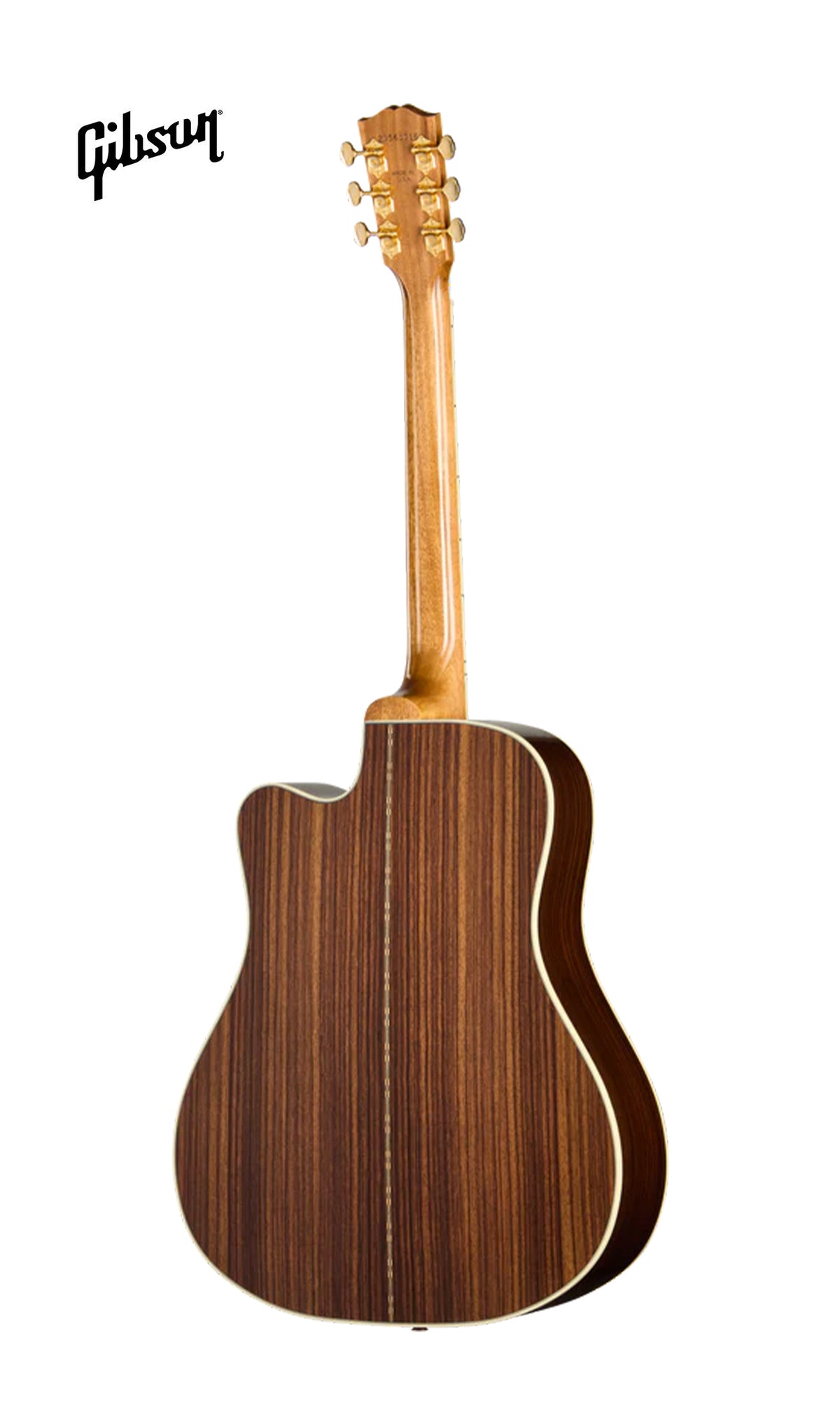 GIBSON SONGWRITER RECORDING ARTIST EC ACOUSTIC-ELECTRIC GUITAR - ROSEWOOD BURST
