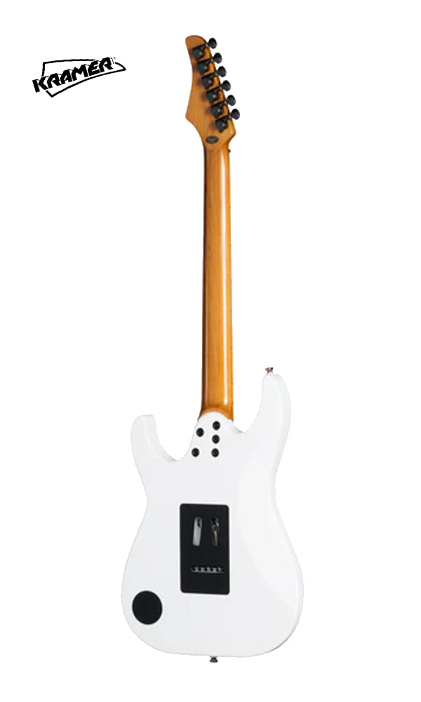 Kramer Volante HSGT Electric Guitar with Premium Bag - Angel White