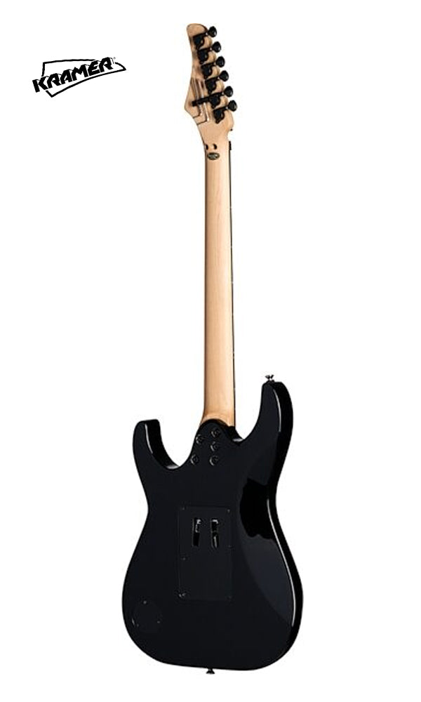 Kramer Volante Quilt HSFR Electric Guitar with Premium Bag - Magenta Burst