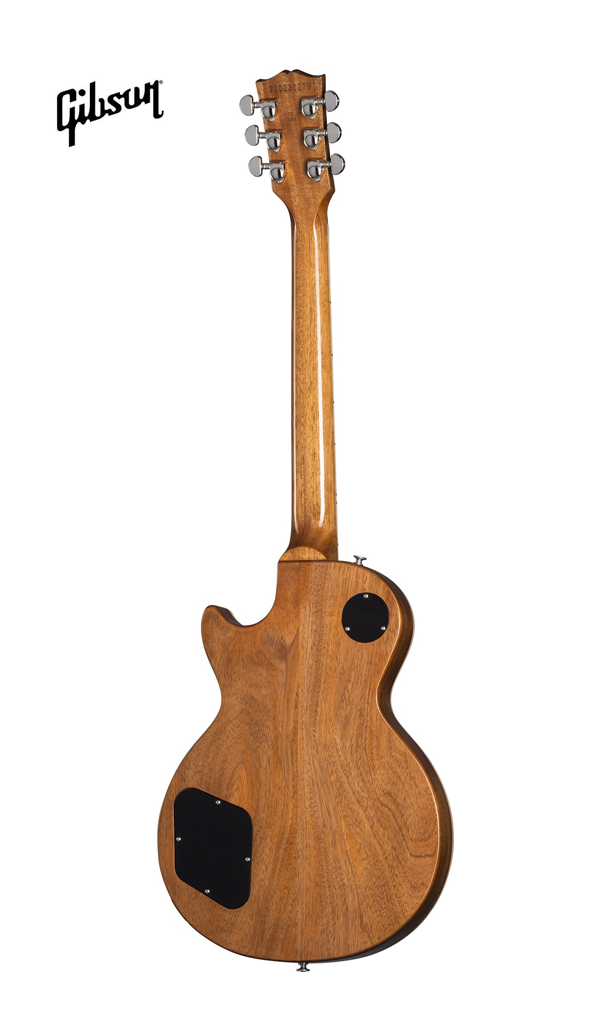 GIBSON LES PAUL STANDARD 60S FIGURED TOP ELECTRIC GUITAR - HONEY AMBER