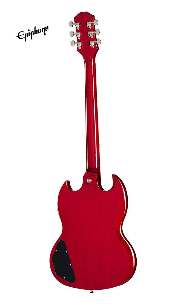 Epiphone SG Standard with Premium Gigbag - Cherry