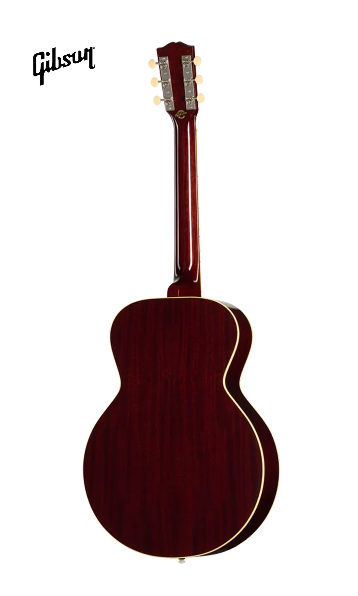 GIBSON CUSTOM L-1 ANNIVERSARY LIMITED EDITION - CREMONA BURST