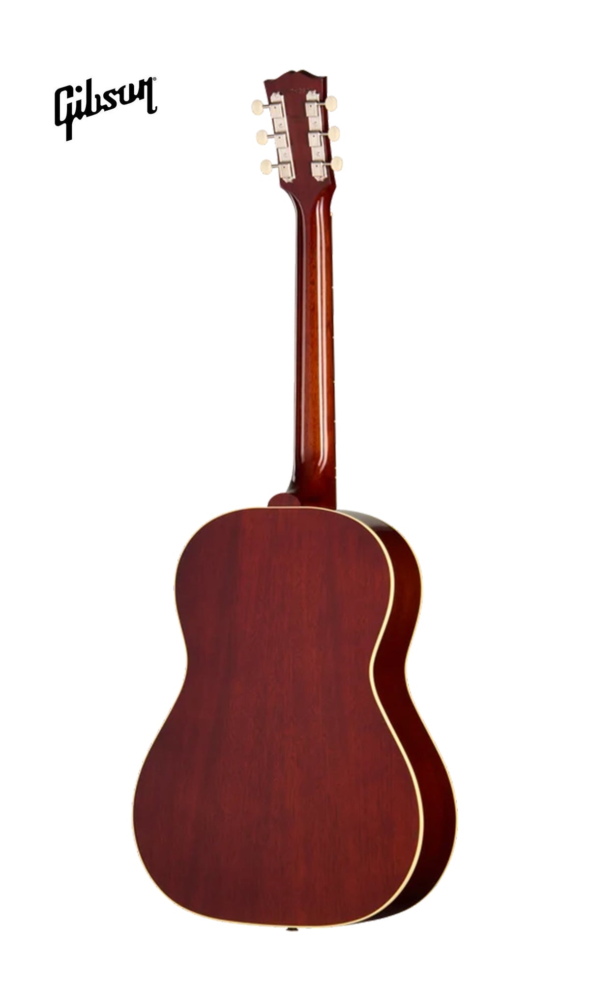 GIBSON LG-2 50S ORIGINAL ACOUSTIC-ELECTRIC GUITAR - ANTIQUE NATURAL
