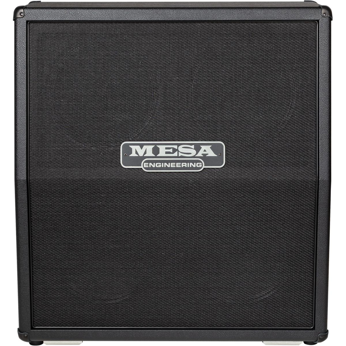 Mesa Boogie 4X12 Rectifier Traditional Slant Cabinet - Black Bronco