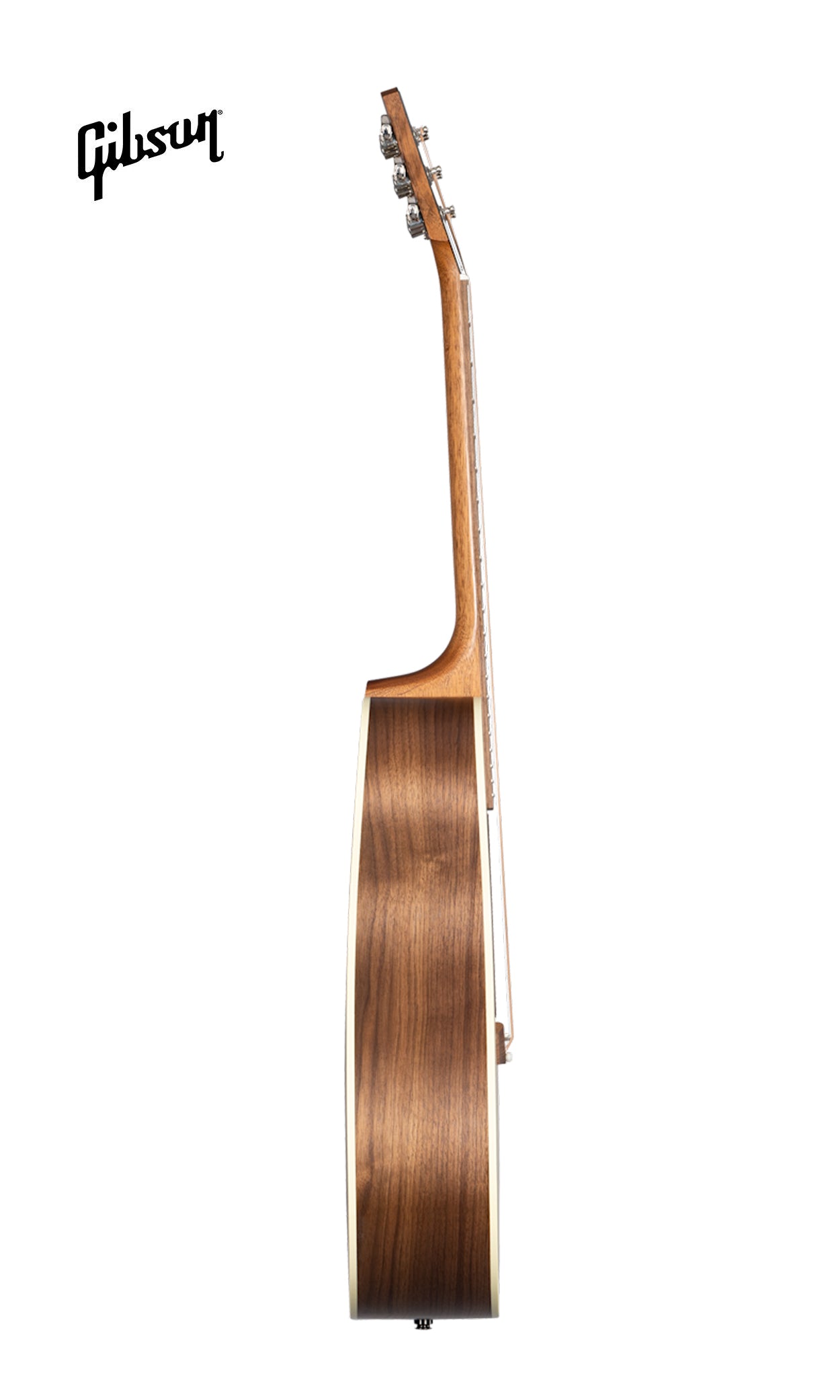 GIBSON ACOUSTIC J-45 STUDIO WALNUT LEFT-HANDED ACOUSTIC-ELECTRIC GUITAR - NATURAL