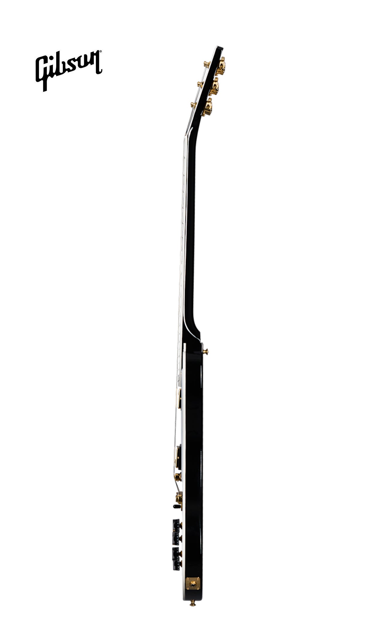 GIBSON CUSTOM RD CUSTOM ELECTRIC GUITAR - EBONY