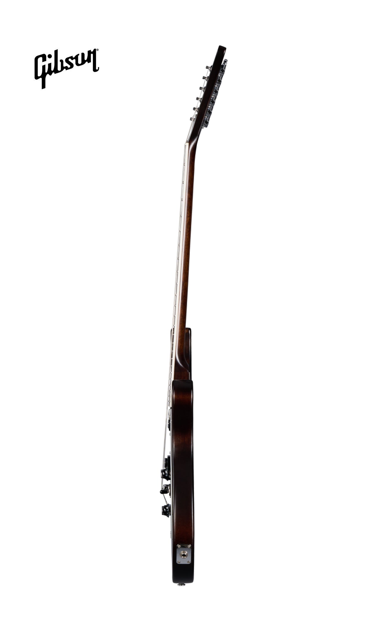 GIBSON VICTORY ELECTRIC GUITAR - DARK WALNUT