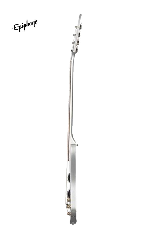 Epiphone Thunderbird '64 Bass Guitar - Silver Mist