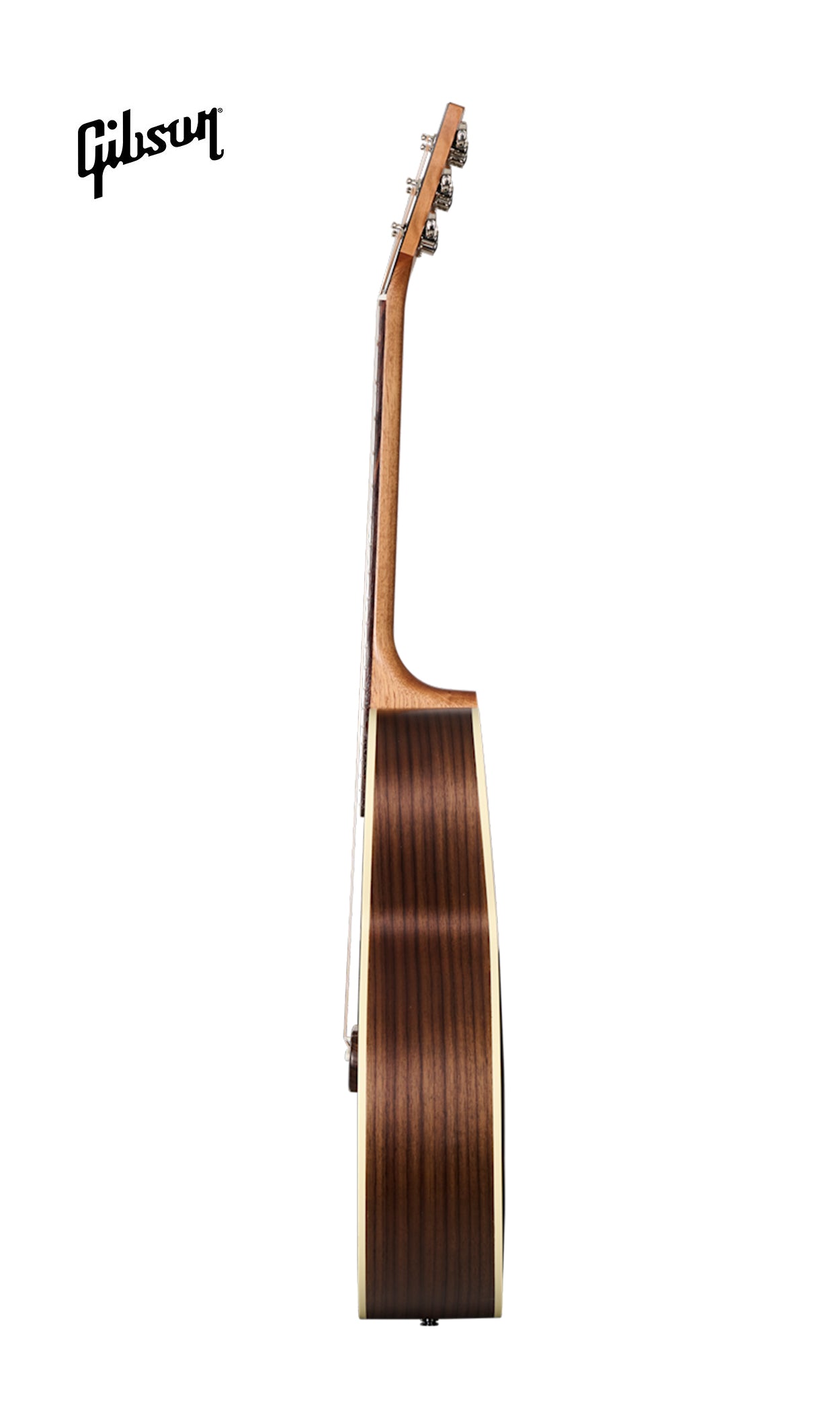 GIBSON ACOUSTIC SJ-200 STUDIO ROSEWOOD ACOUSTIC-ELECTRIC GUITAR - ROSEWOOD BURST WITH GLOSS TOP