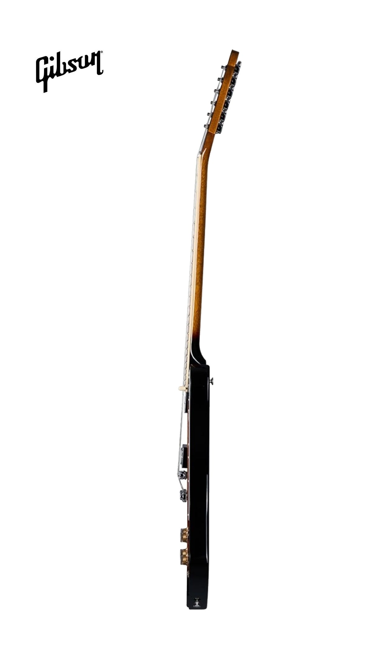 GIBSON FIREBIRD PLATYPUS ELECTRIC GUITAR - TOBACCO SUNBURST