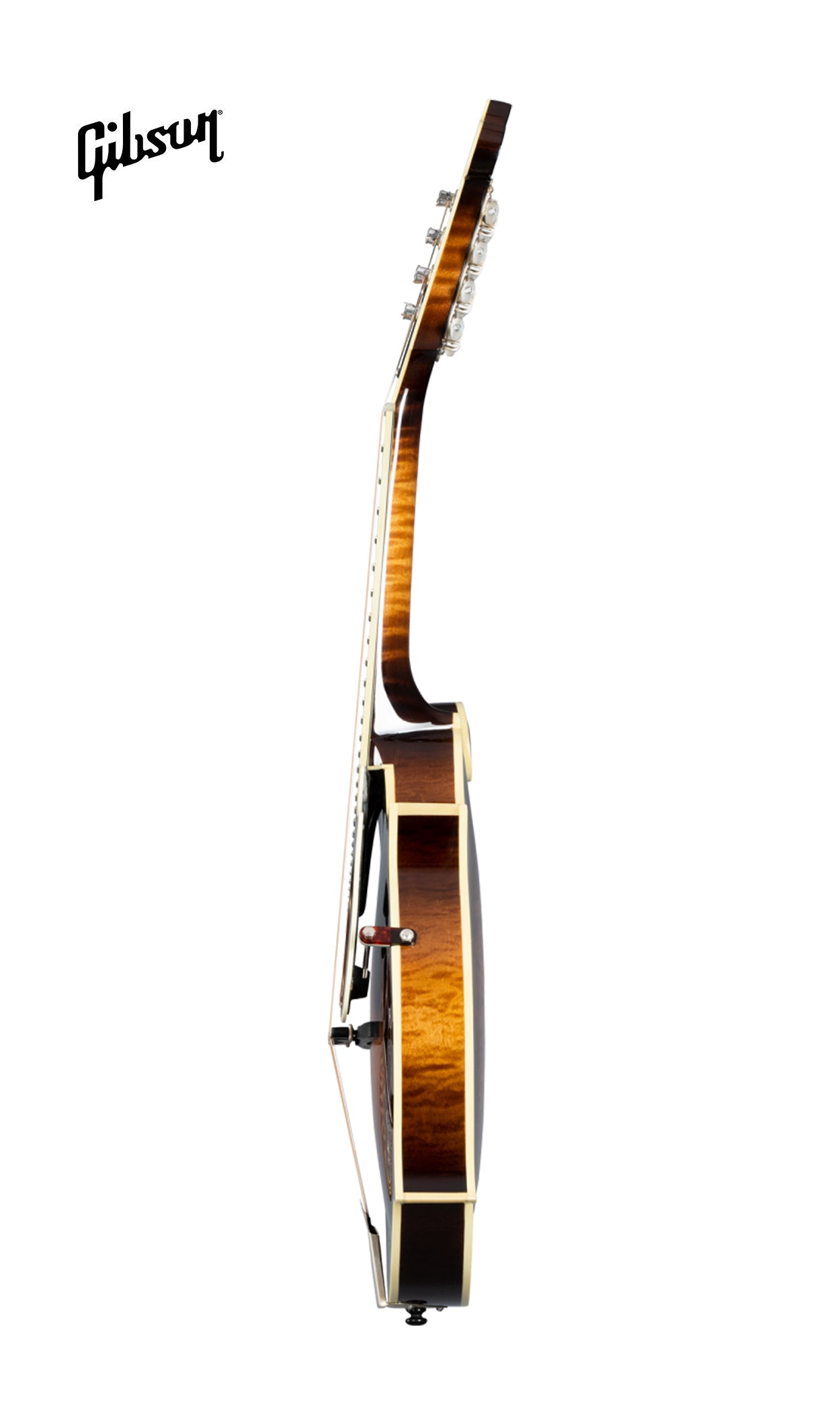 GIBSON CUSTOM 1923 F-5 MASTER MODEL REISSUE MANDOLIN - CREMONA BURST (F5)