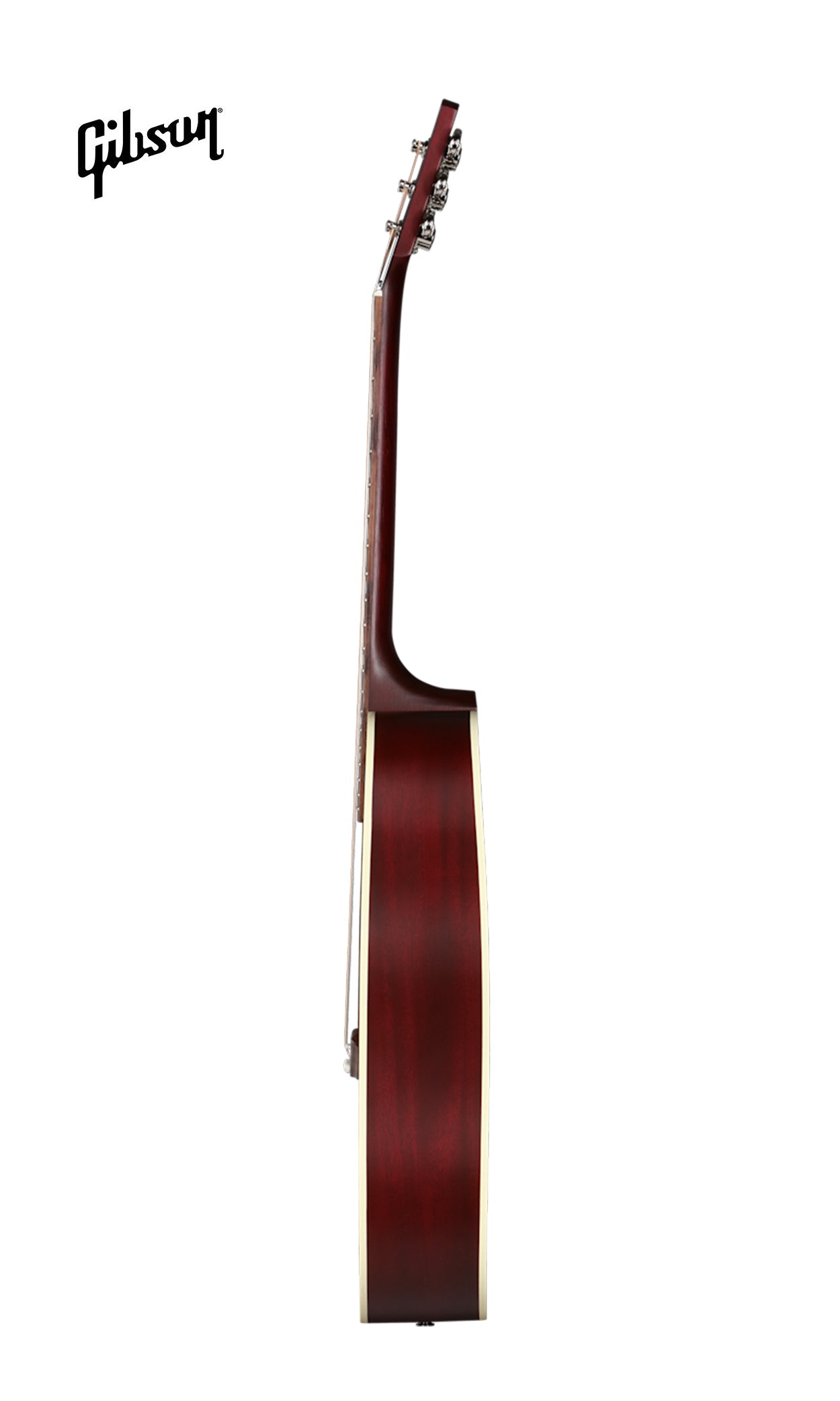 GIBSON ACOUSTIC HUMMINGBIRD SPECIAL ACOUSTIC-ELECTRIC GUITAR - WINE RED
