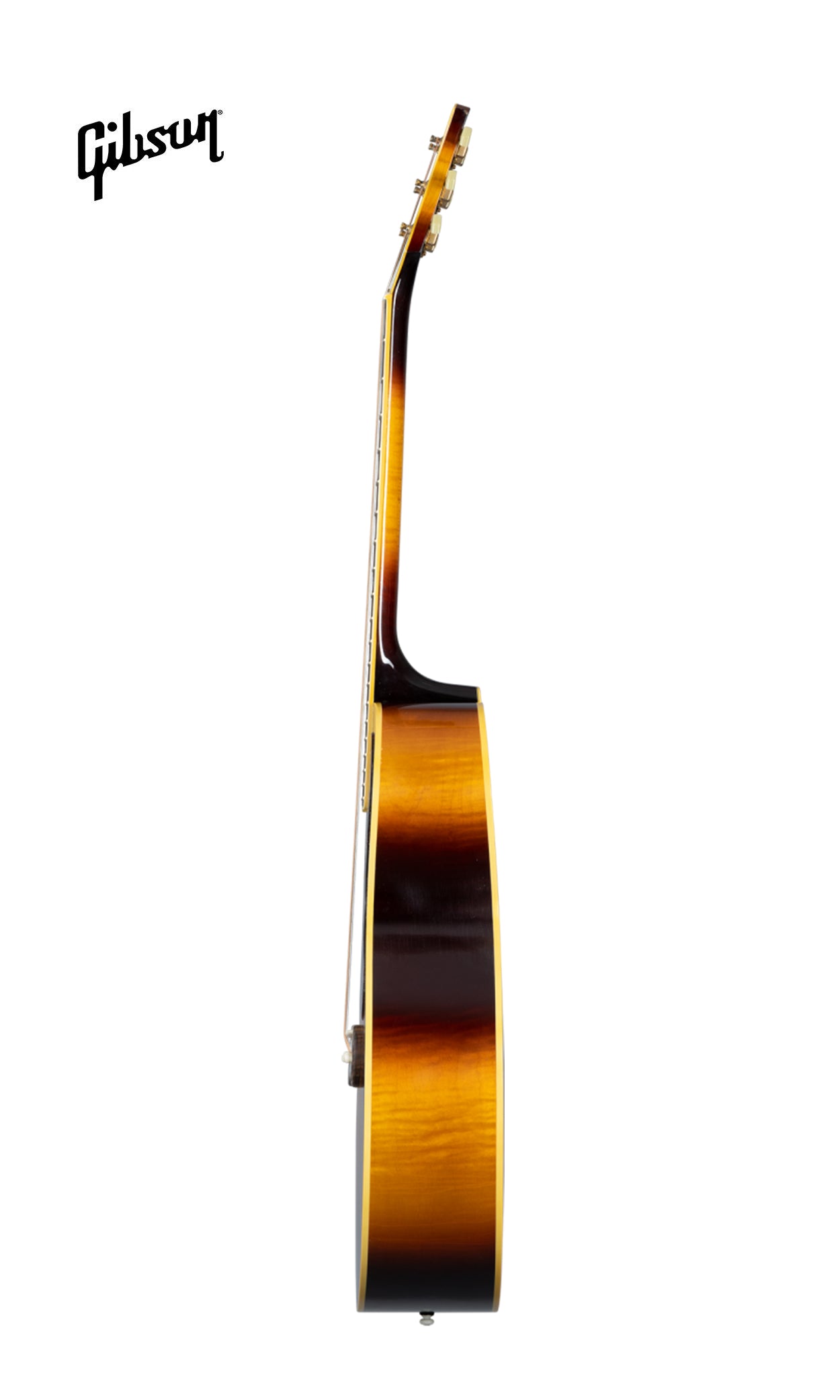 GIBSON 1957 SJ-200 MURPHY LAB LIGHT AGED ACOUSTIC GUITAR - VINTAGE SUNBURST (SJ200)