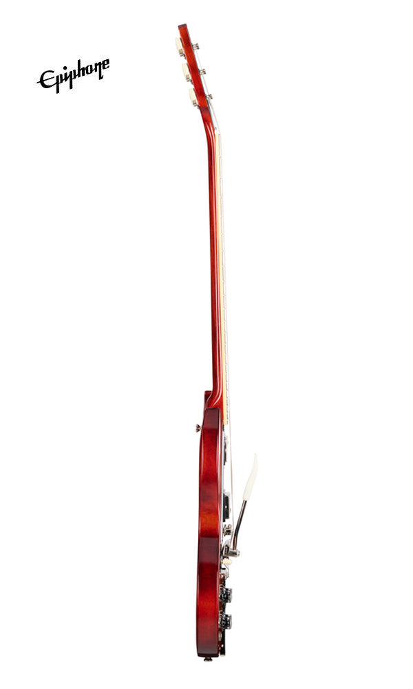 Epiphone 1964 SG Standard Reissue Left-handed Electric Guitar - Cherry Red