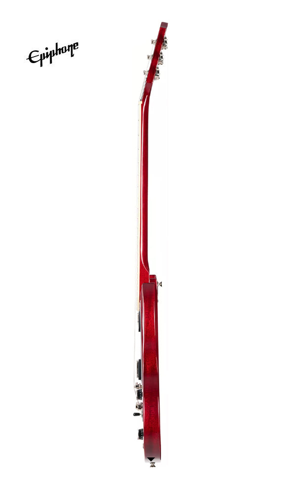 Epiphone SG Tribute Electric Guitar - Cherry