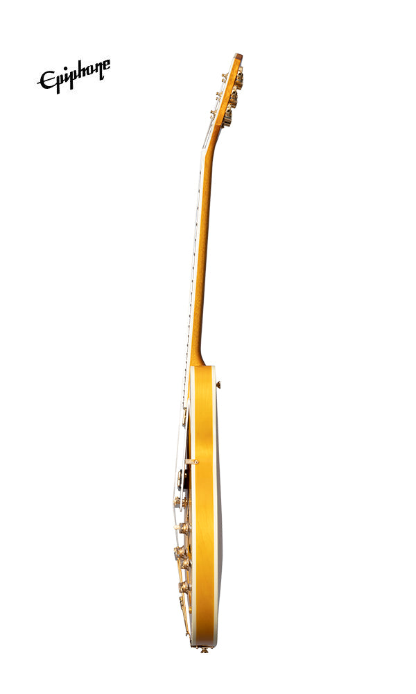 Epiphone Sheraton Frequensator Semi-hollowbody Electric Guitar - Natural