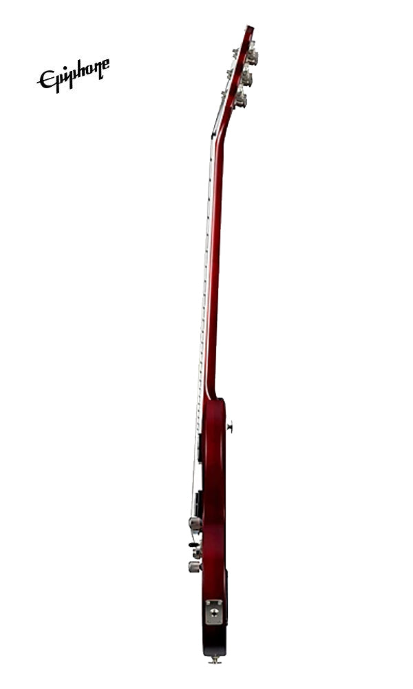 Epiphone SG Prophecy Electric Guitar - Aged Bengal Tiger Burst