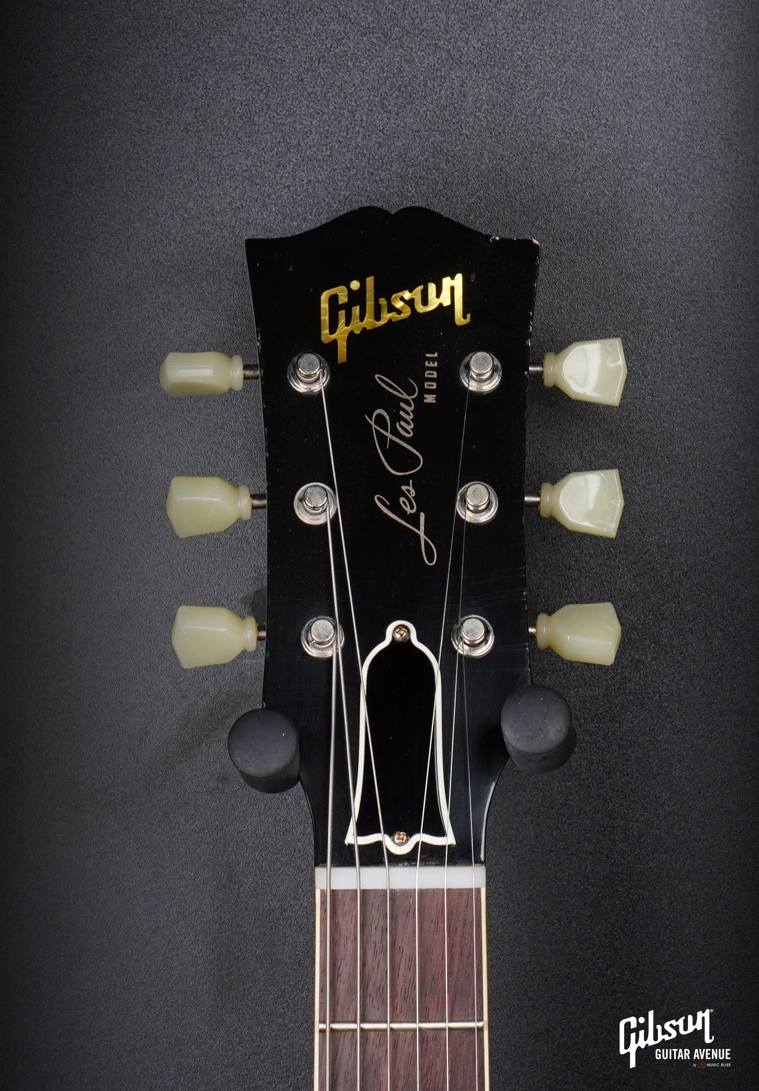 GIBSON 1954 LES PAUL STANDARD REISSUE ALL GOLD MURPHY LAB LIGHT AGED