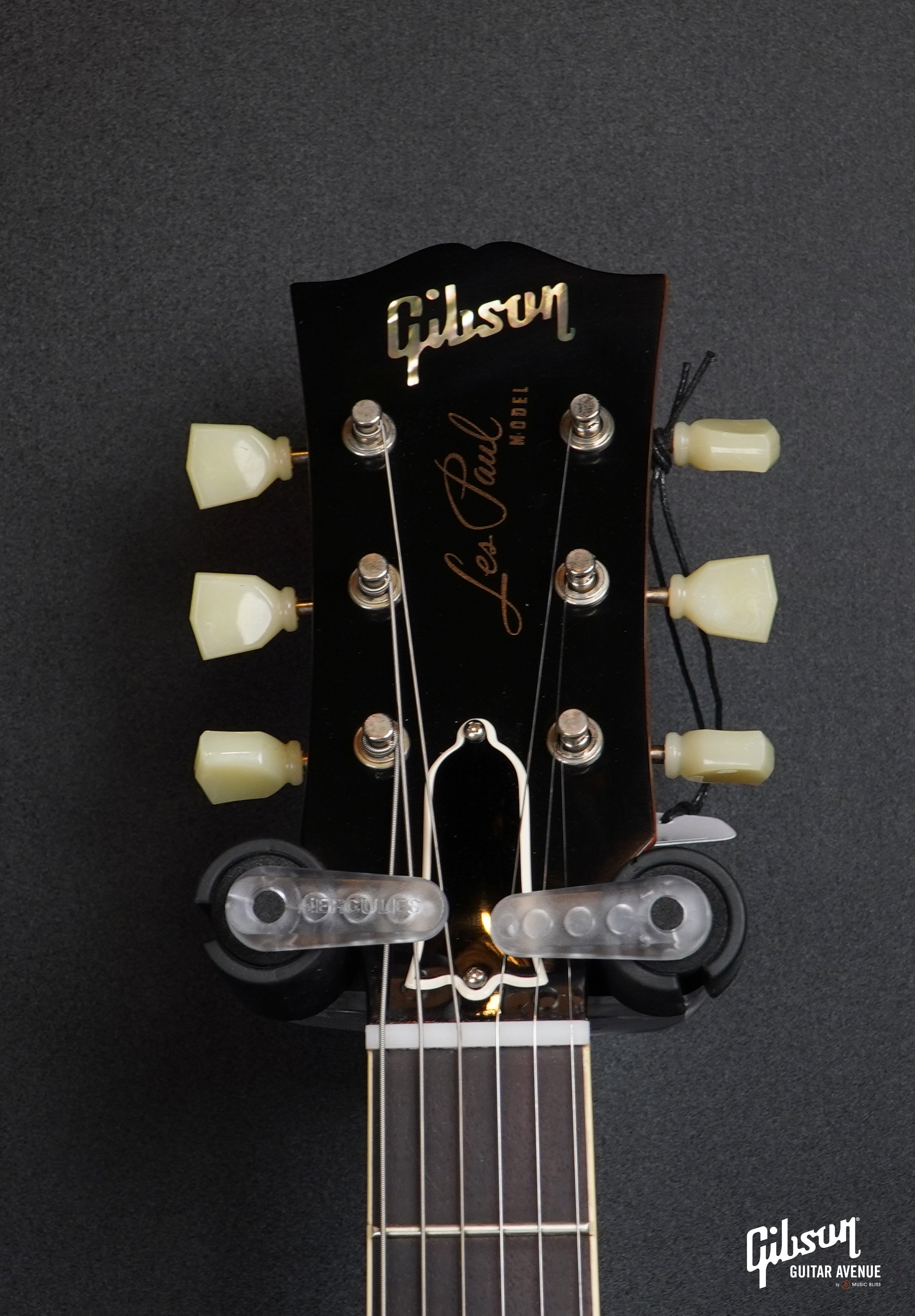 GIBSON 59 LES PAUL STANDARD GREEN LEMON FADE VOS NH