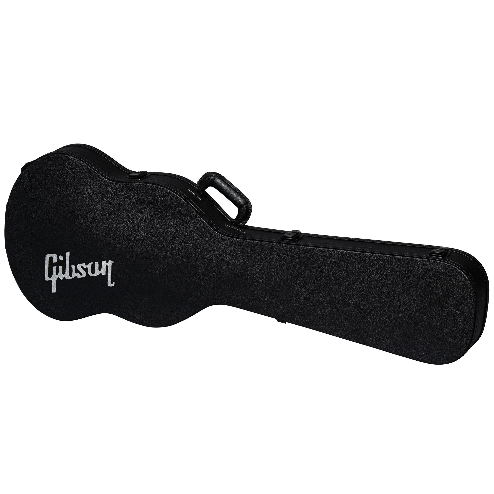 GIBSON ACCESSORIES SG BASS MODERN HARDSHELL CASE - BLACK (ASBASSCASE-MDR)
