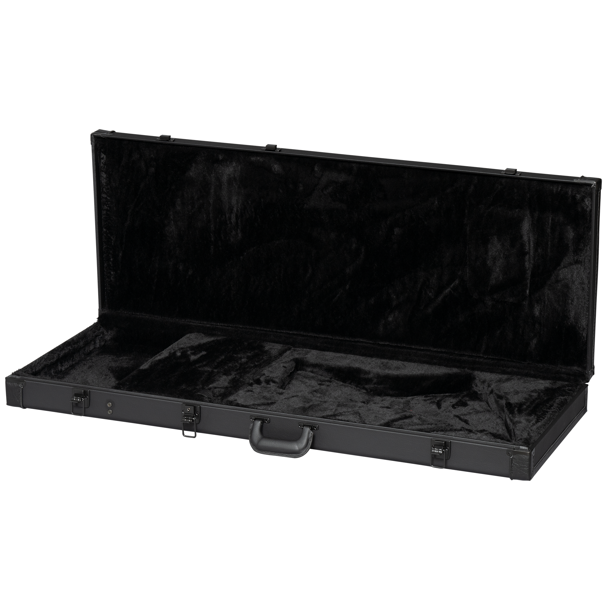 GIBSON ACCESSORIES FLYING V MODERN HARDSHELL CASE - BLACK (ASFVCASE-MDR)