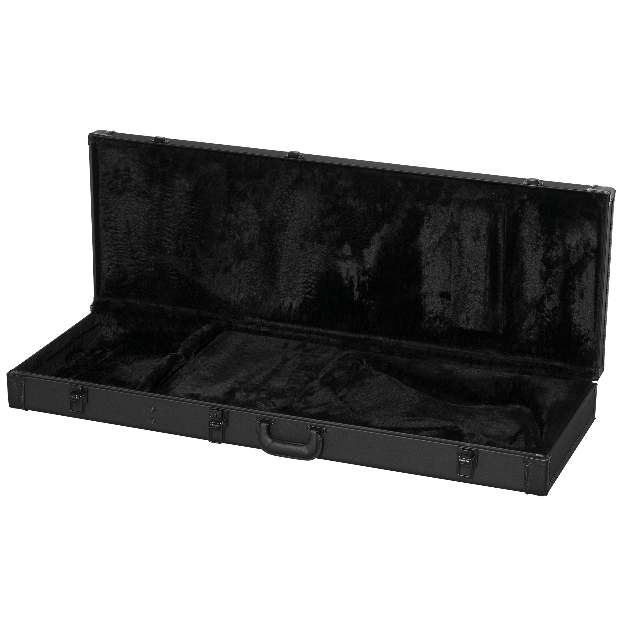 GIBSON ACCESSORIES FIREBIRD ORIGINAL HARDSHELL CASE - BLACK (ASFBCASE-MDR)