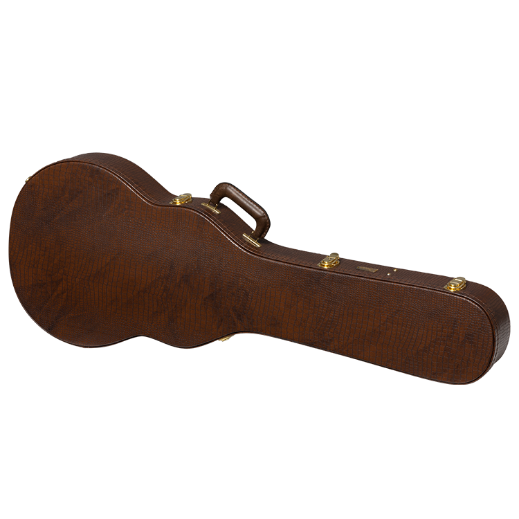 GIBSON ACCESSORIES LIFTON HISTORIC "GATOR" LES PAUL JR. HARDSHELL CASE (ASLFTCASE-GTR-LPJ)