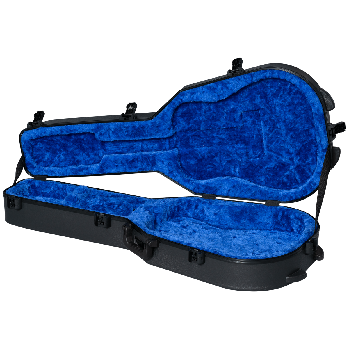 GIBSON ACCESSORIES DELUXE PROTECTOR CASE, DREADNOUGHT (ASPRCASE-DN)
